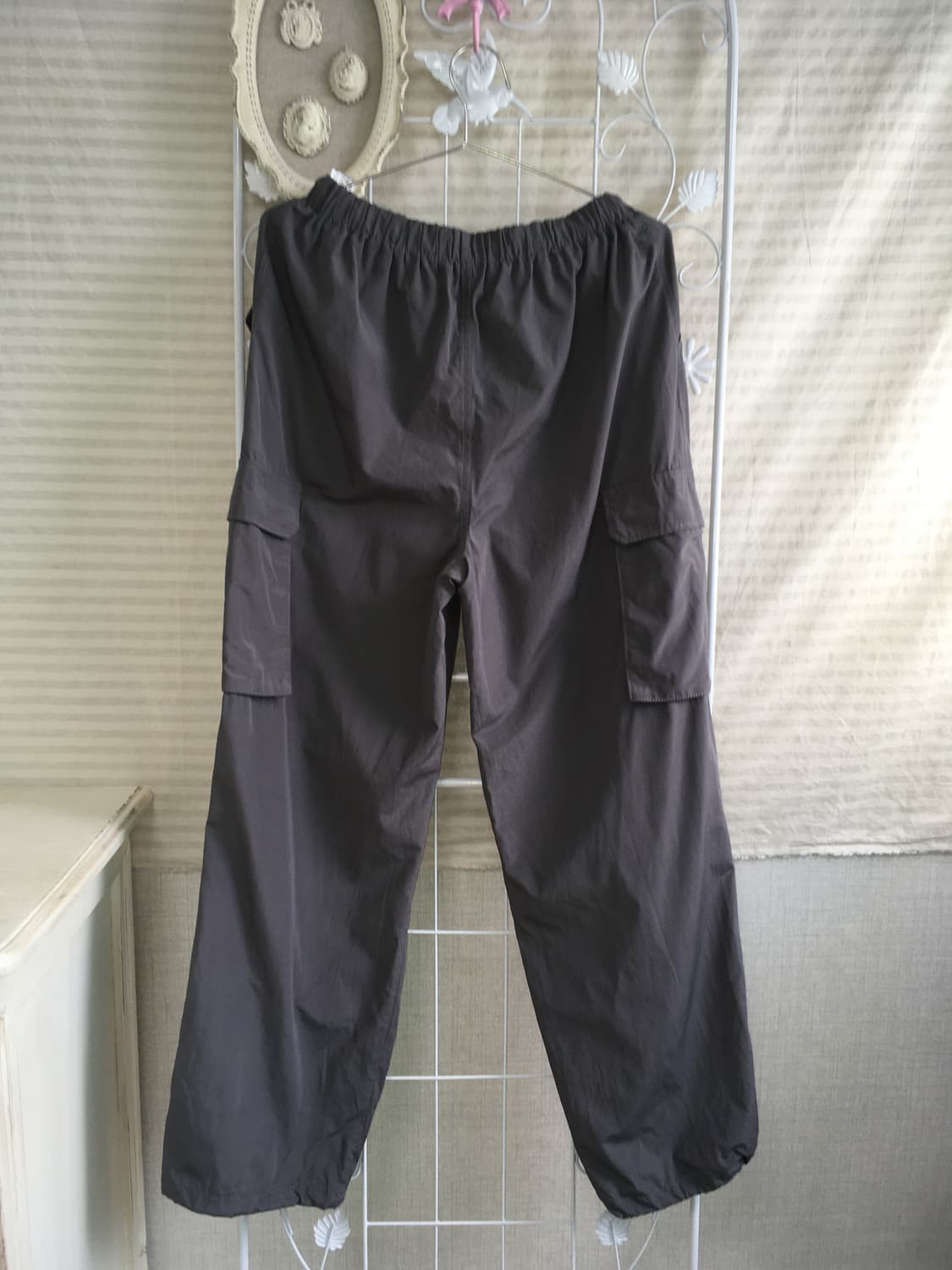 jpn vintage gray cargo pants 상품이미지5