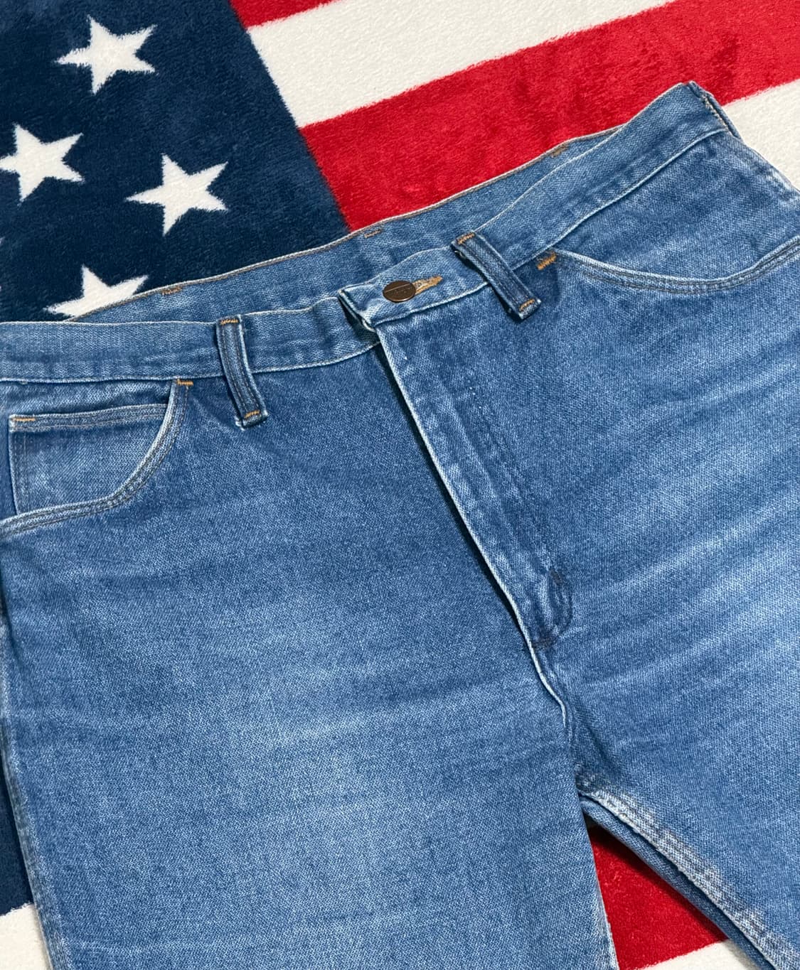 랭글러부츠컷 Wrangler boot cut 상품이미지5