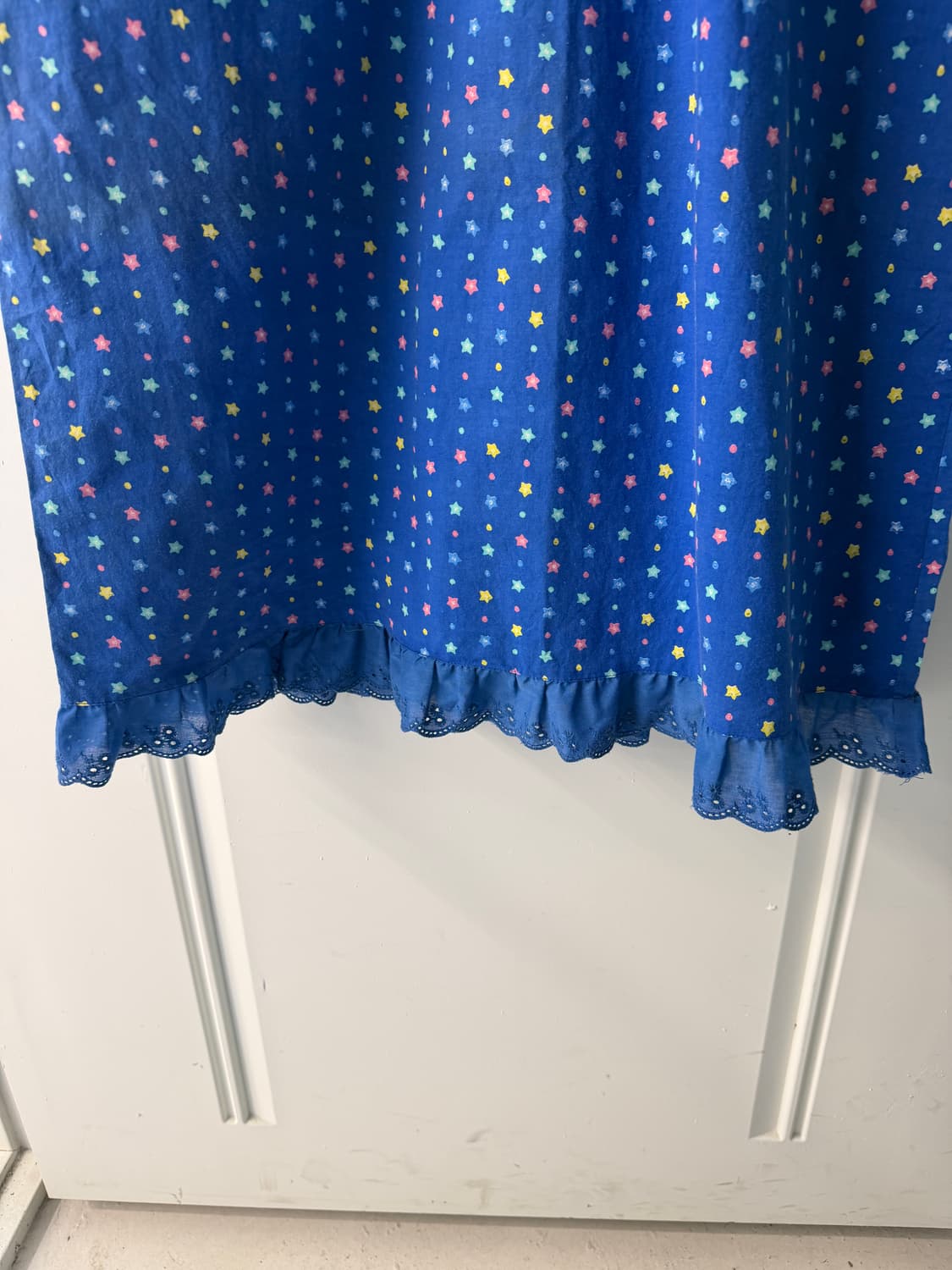 일본빈티지 모리 키치 별 원피스 상품이미지8