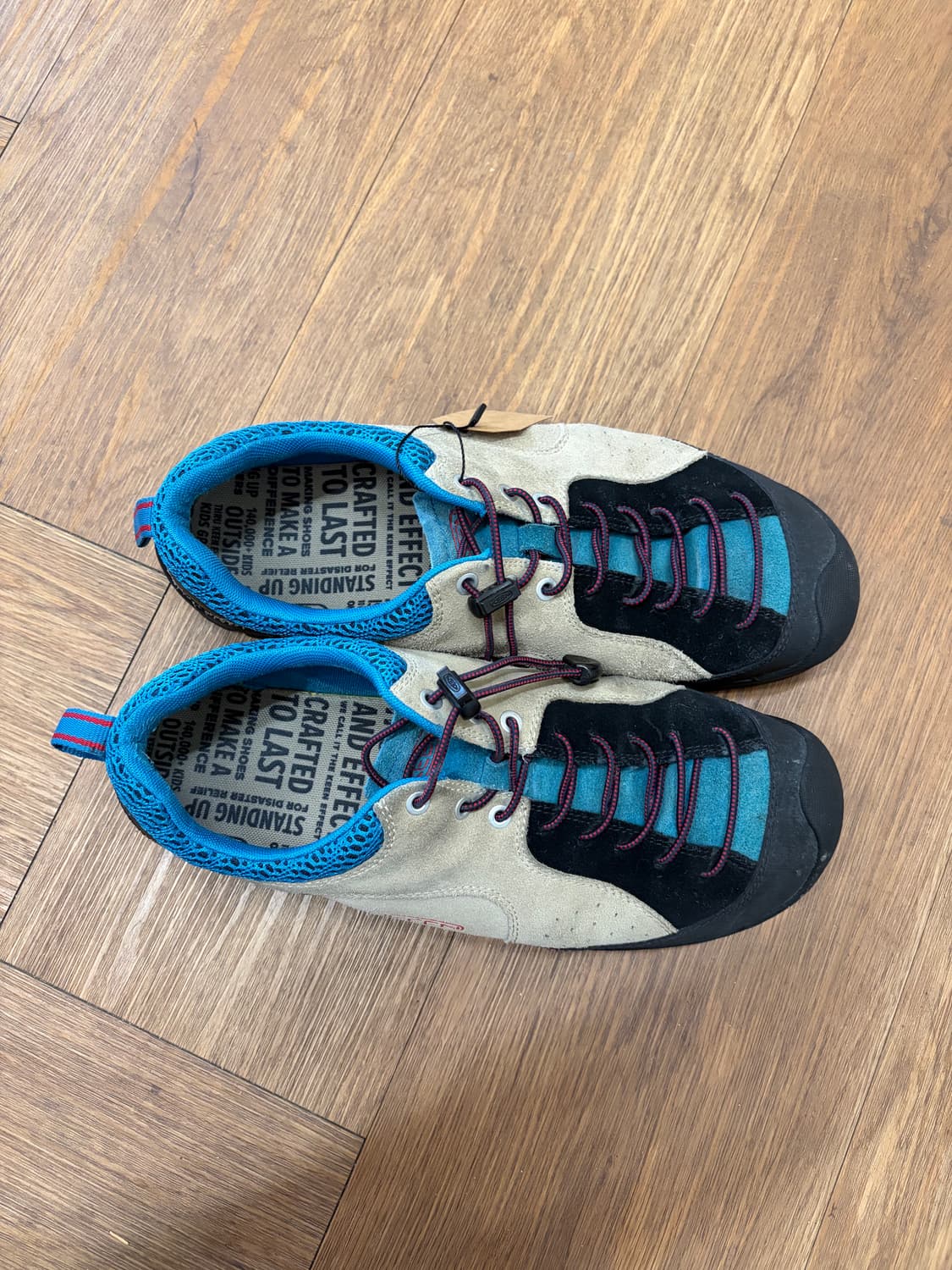 킨 재스퍼 운동화 상품이미지2