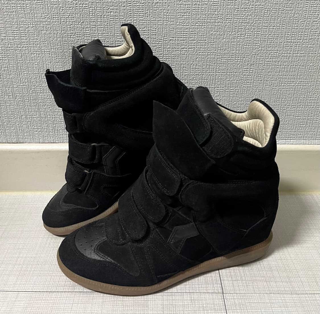 Isabel Marant bekett black 39 상품이미지2