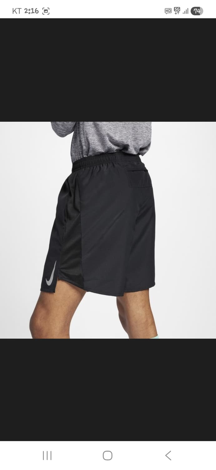 나이키 챌린저 7인치 러닝 우븐반바지 L 상품이미지10