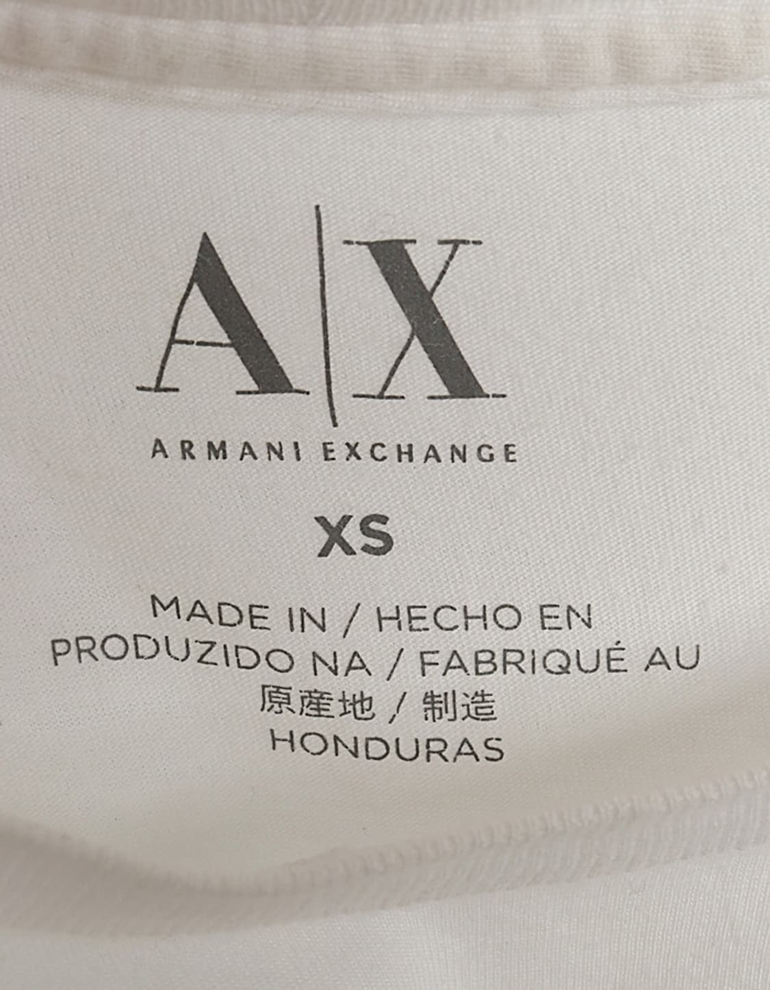 A|X Print T-Shirts 상품이미지8