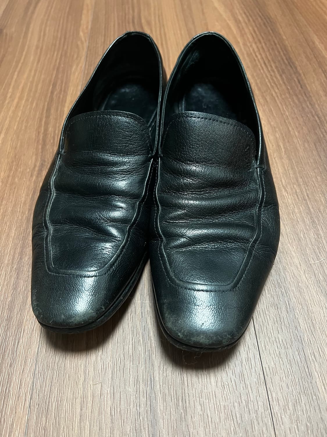 프라다 로퍼 상품이미지4