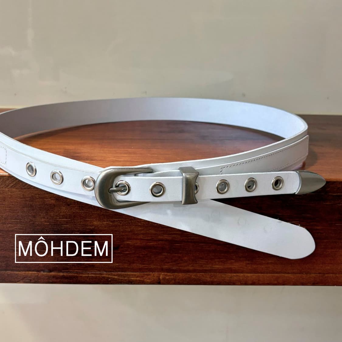 [Uinsex] 레이어드 웨스턴 벨트 상품이미지3