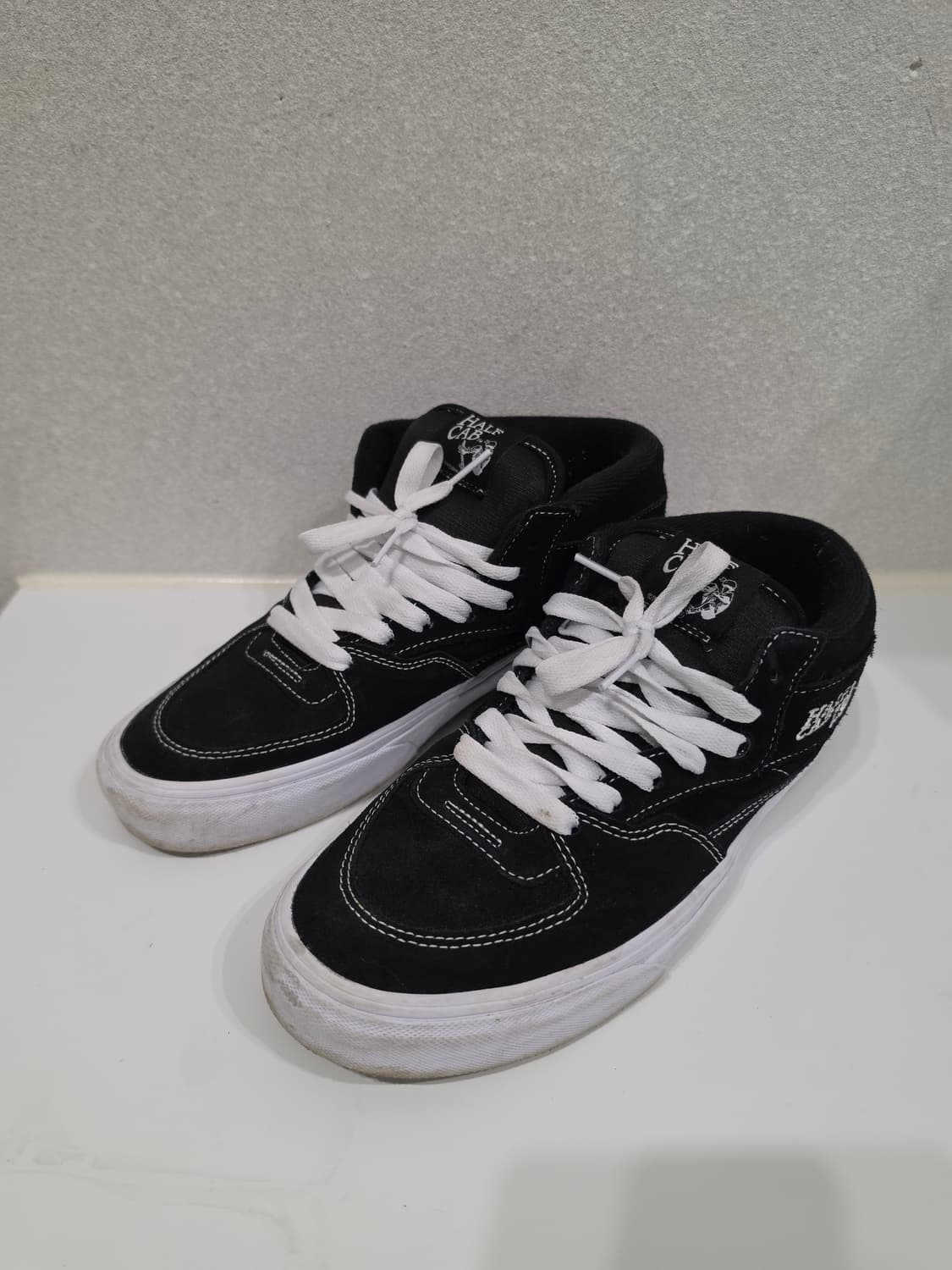 반스 하프캡 블랙/280 상품이미지1