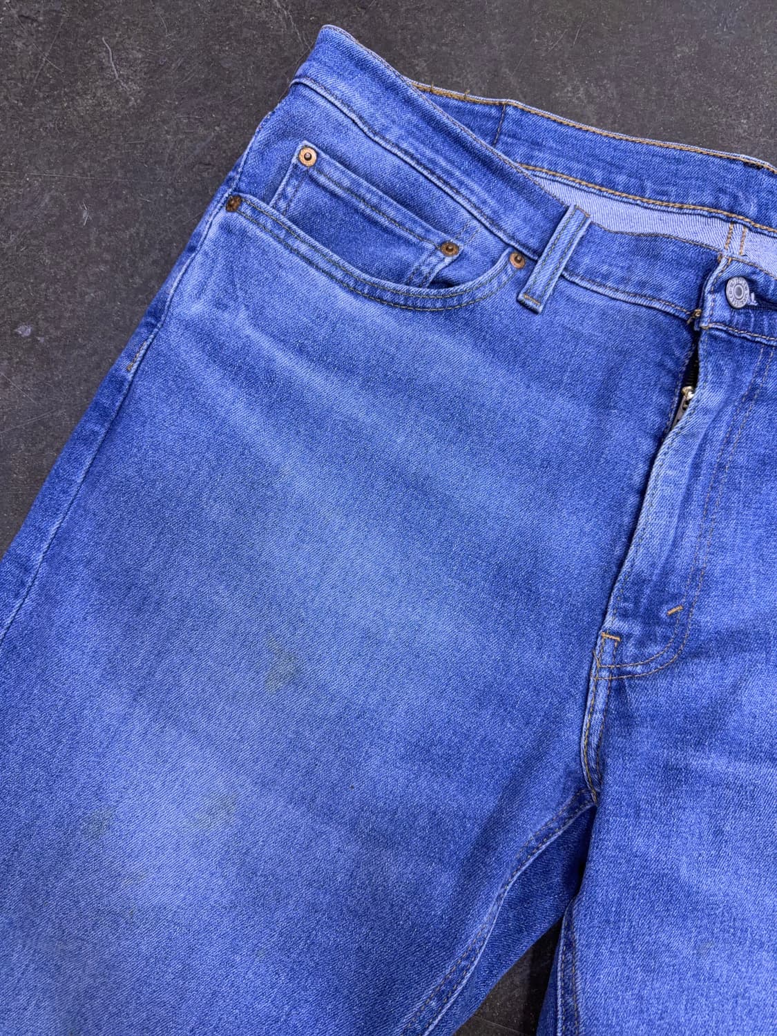 리바이스 541 에슬레틱 테이퍼드핏 데님팬츠 36 상품이미지4