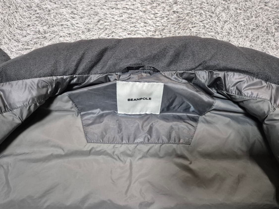 빈폴골프 남성 경량 구스다운 패딩 조끼 M 상품이미지7