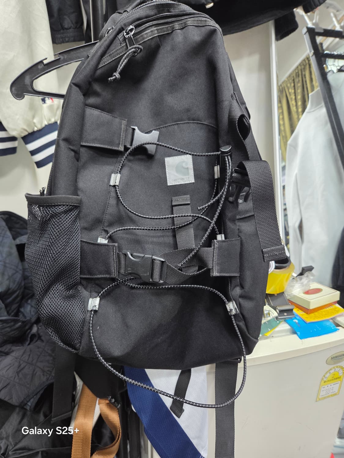 칼하트  킥플립  빽팩 상품이미지1