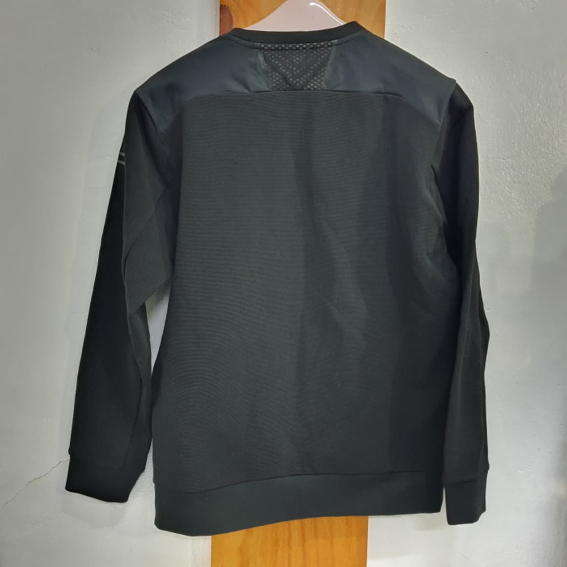 아이더 기모 멘크스 라운드티(100) 상품이미지7