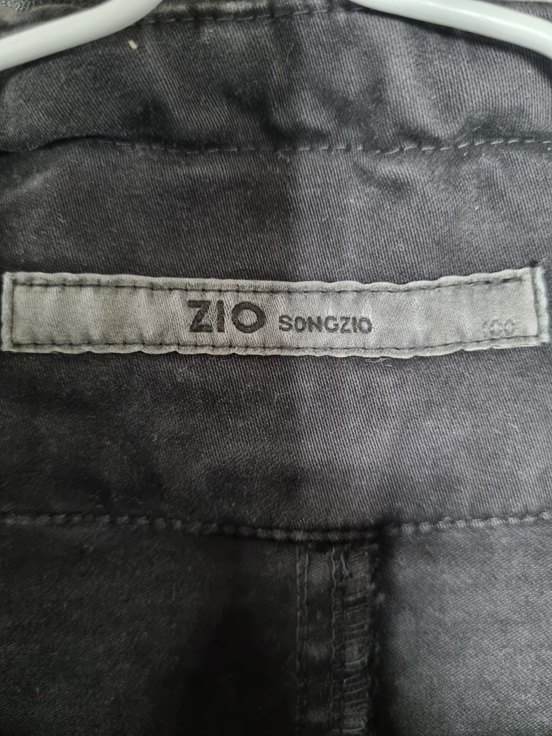 지오송지오 남성 아노락 상품이미지4