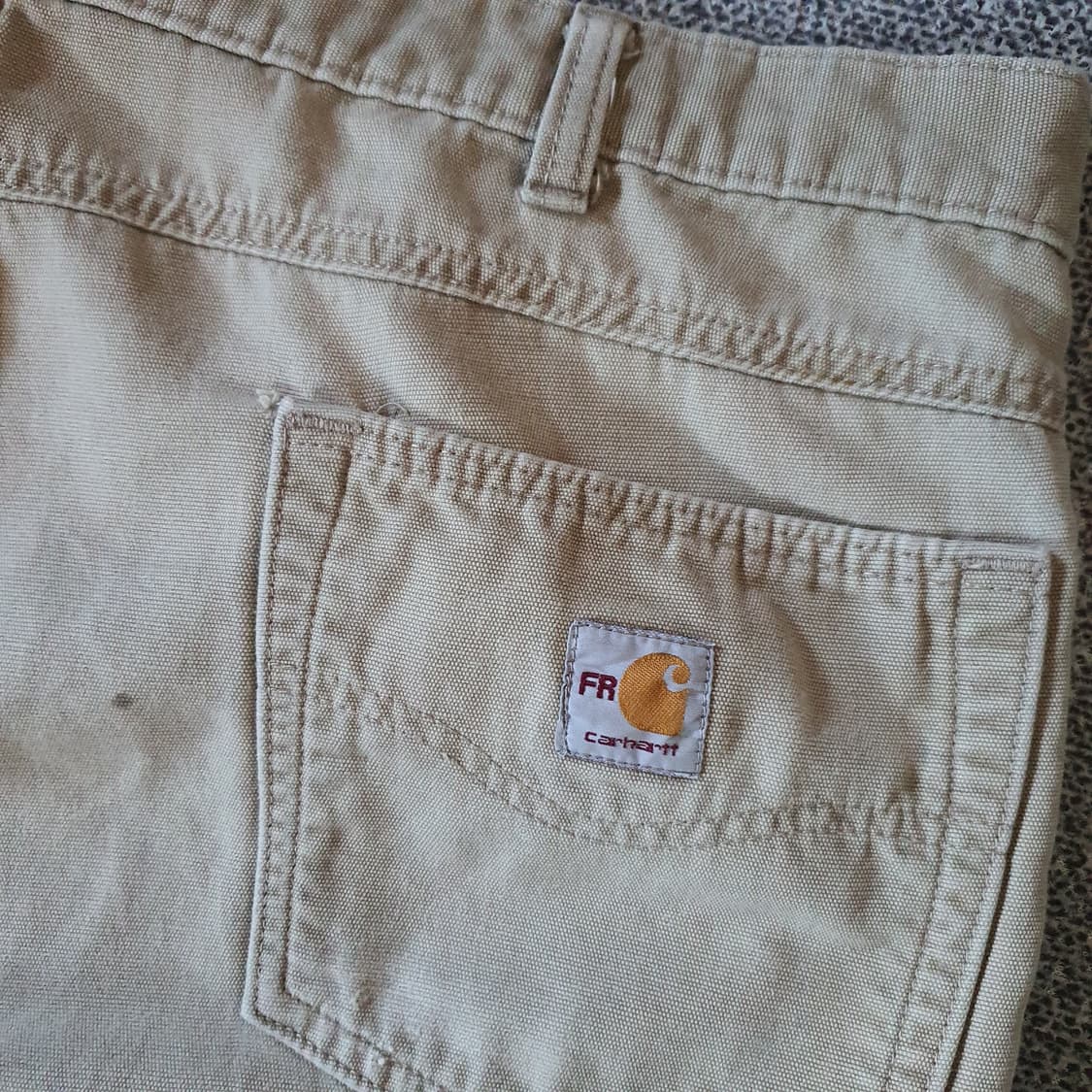 칼하트 ATPV RATING CAT2 팬츠  No.68 상품이미지8