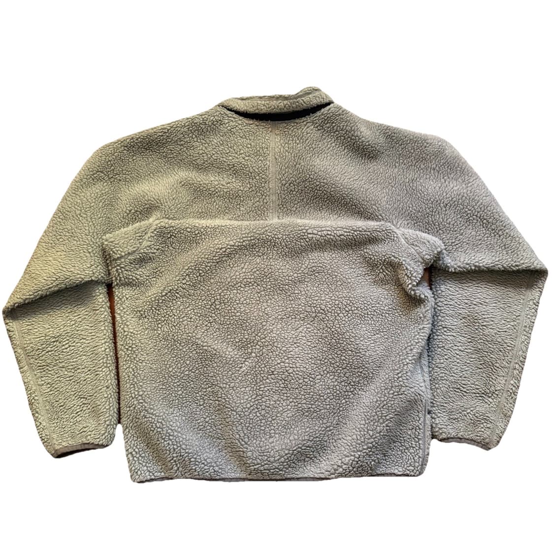 파타고니아 클래식 레트로-X 플리스 자켓 포지 그레이 상품이미지3