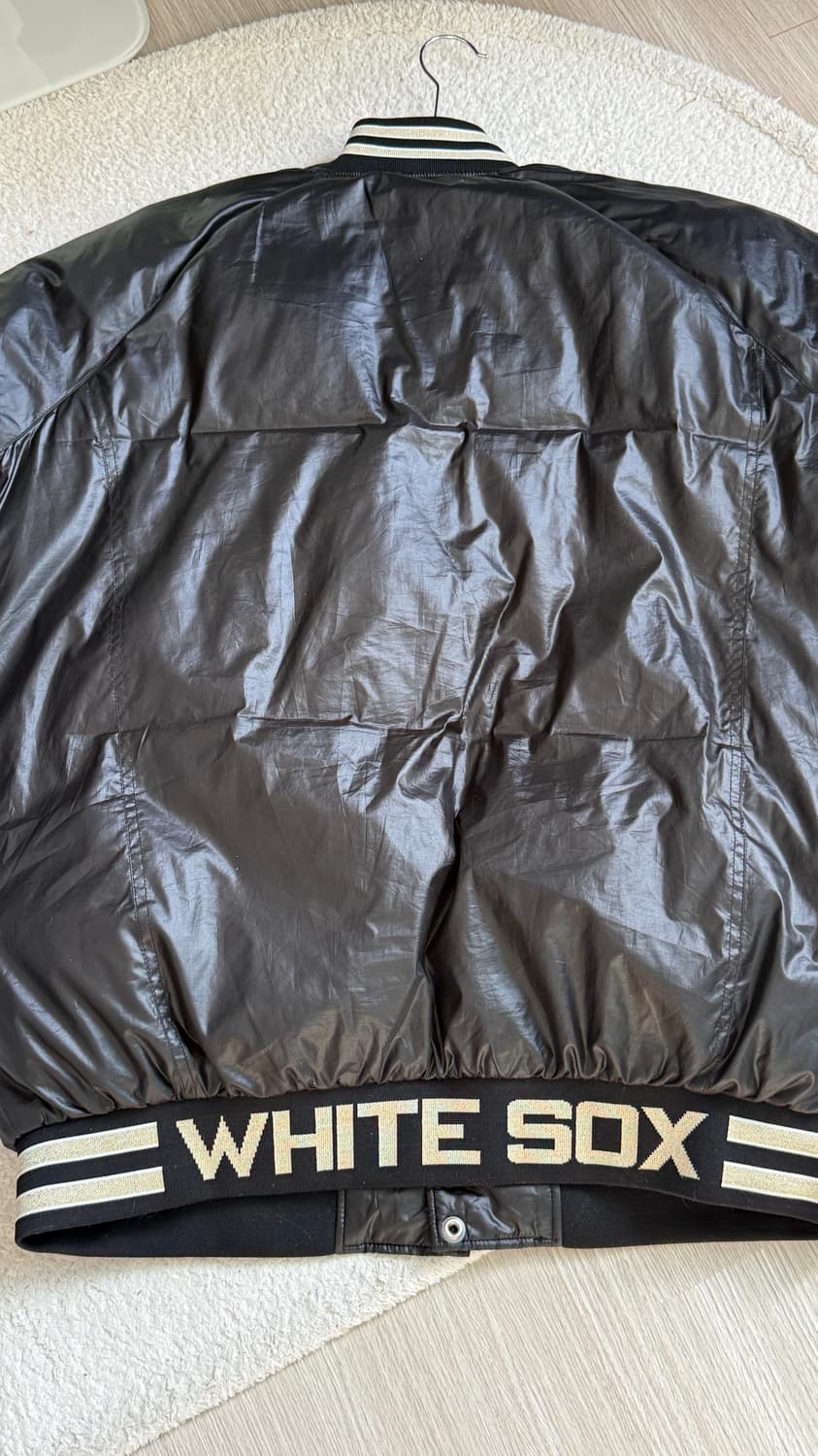 MLB 시카고 화이트삭스 패딩 상품이미지3