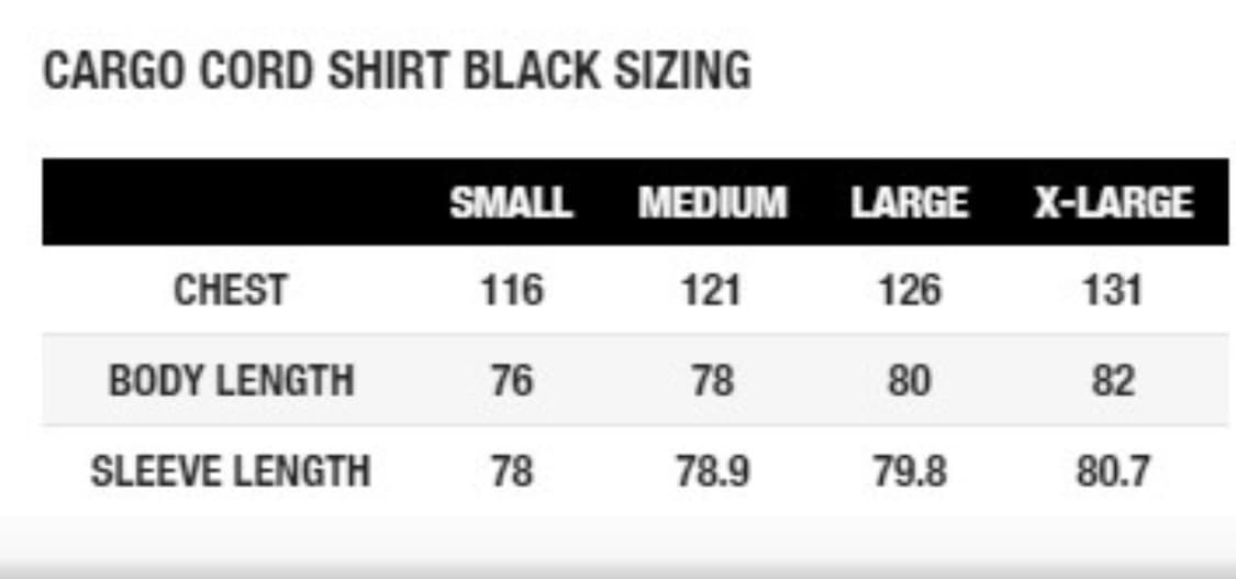팔라스 코듀로이 셔츠 M 상품이미지2