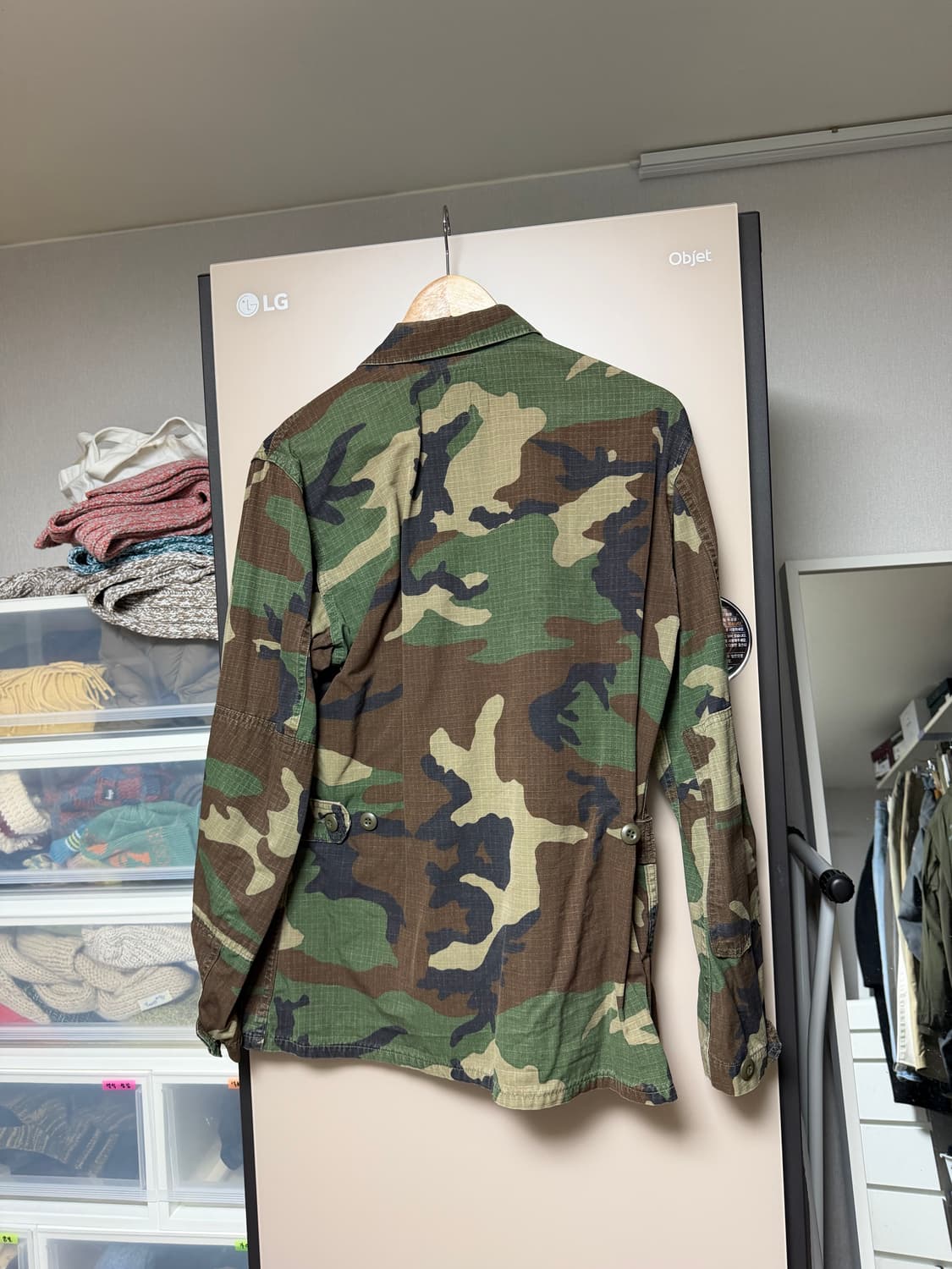 미군 야상 상품이미지3