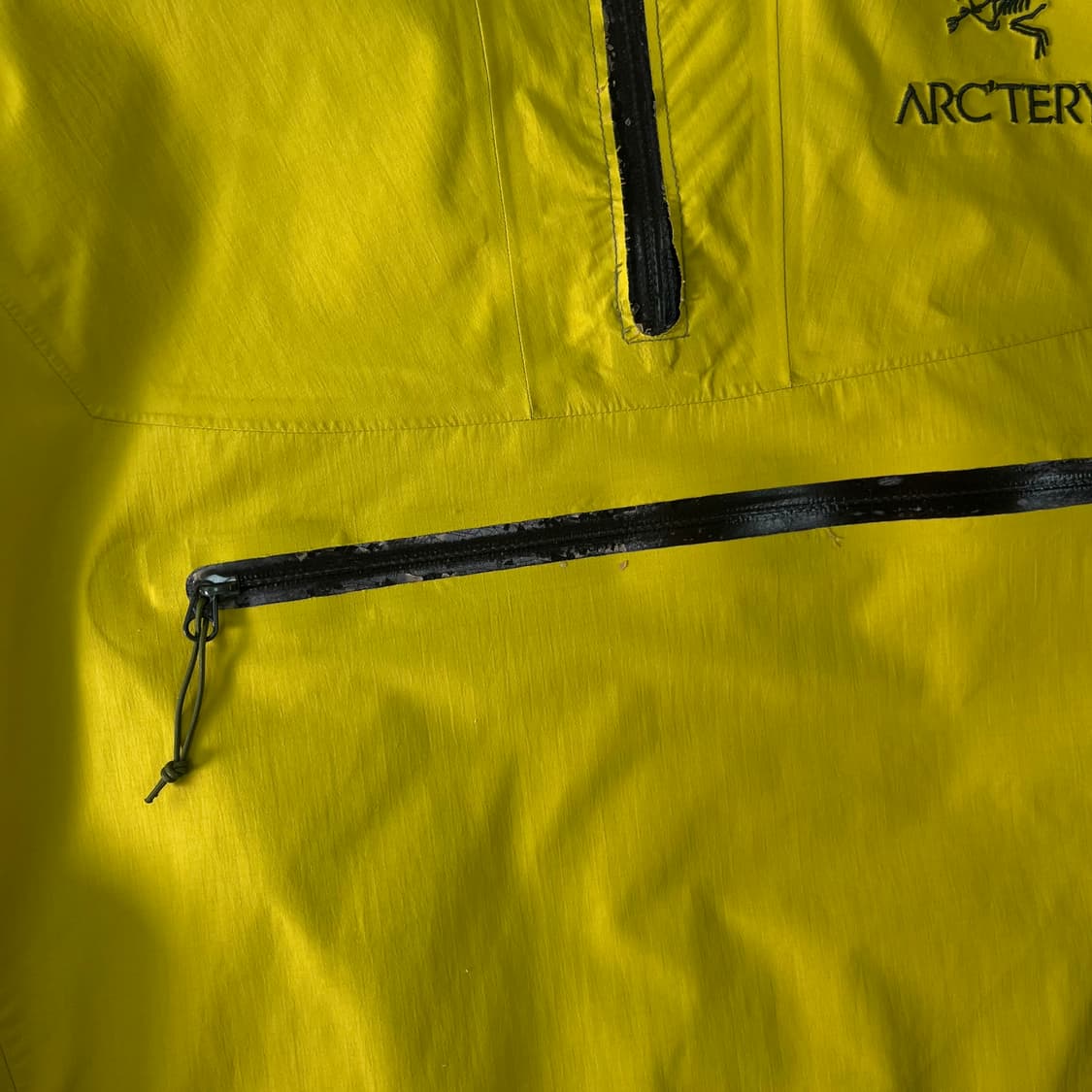 100 아크테릭스 알파 SL 아노락 자켓 상품이미지5