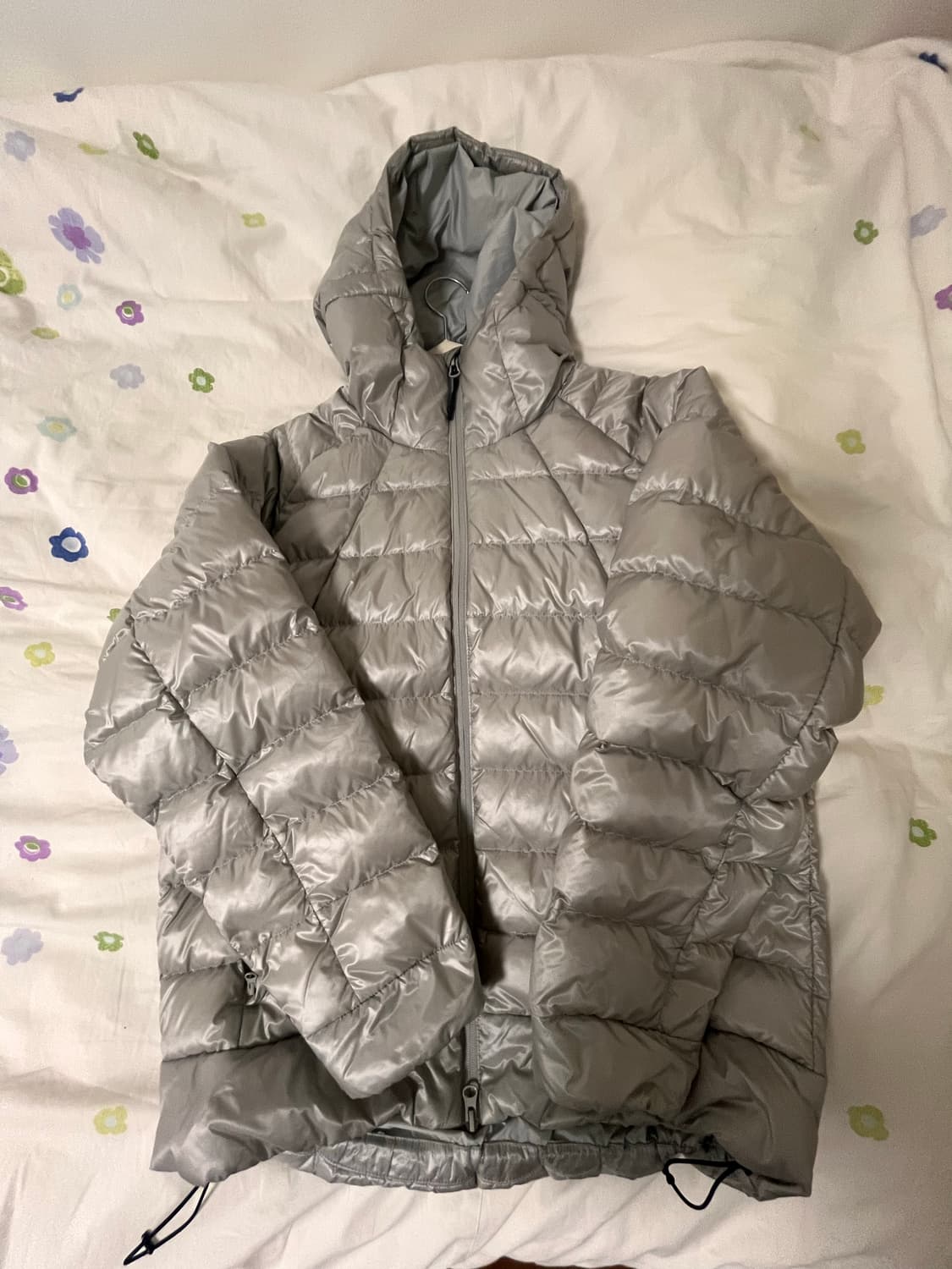 무탠다드 스포츠 아이언 라이트 경량 패딩 L 상품이미지2