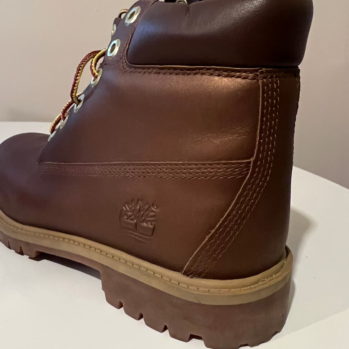 팀버랜드 6인치 딥브라운 상품이미지4