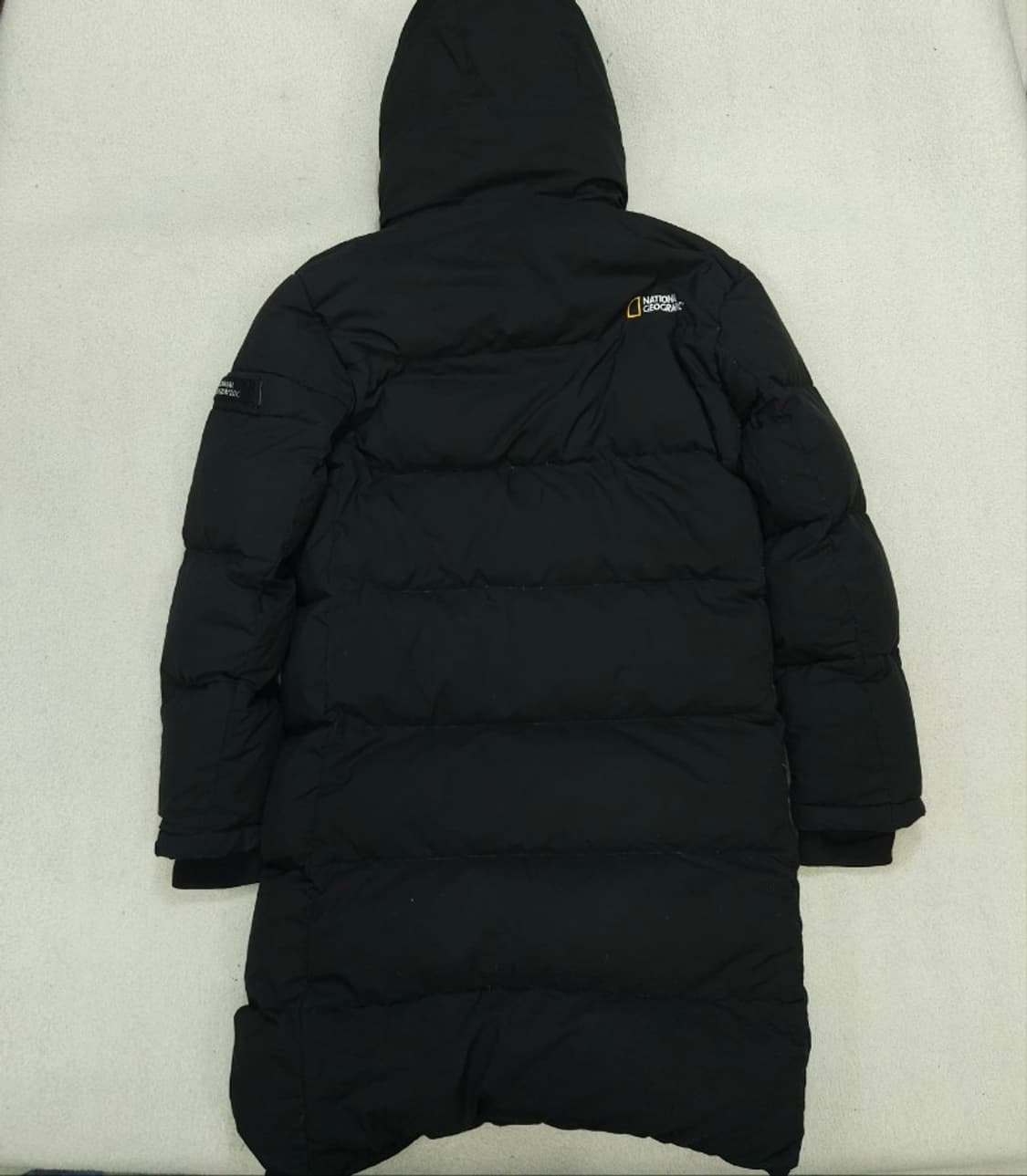 내셔널지오그래픽 카이만 롱패딩 M 상품이미지2