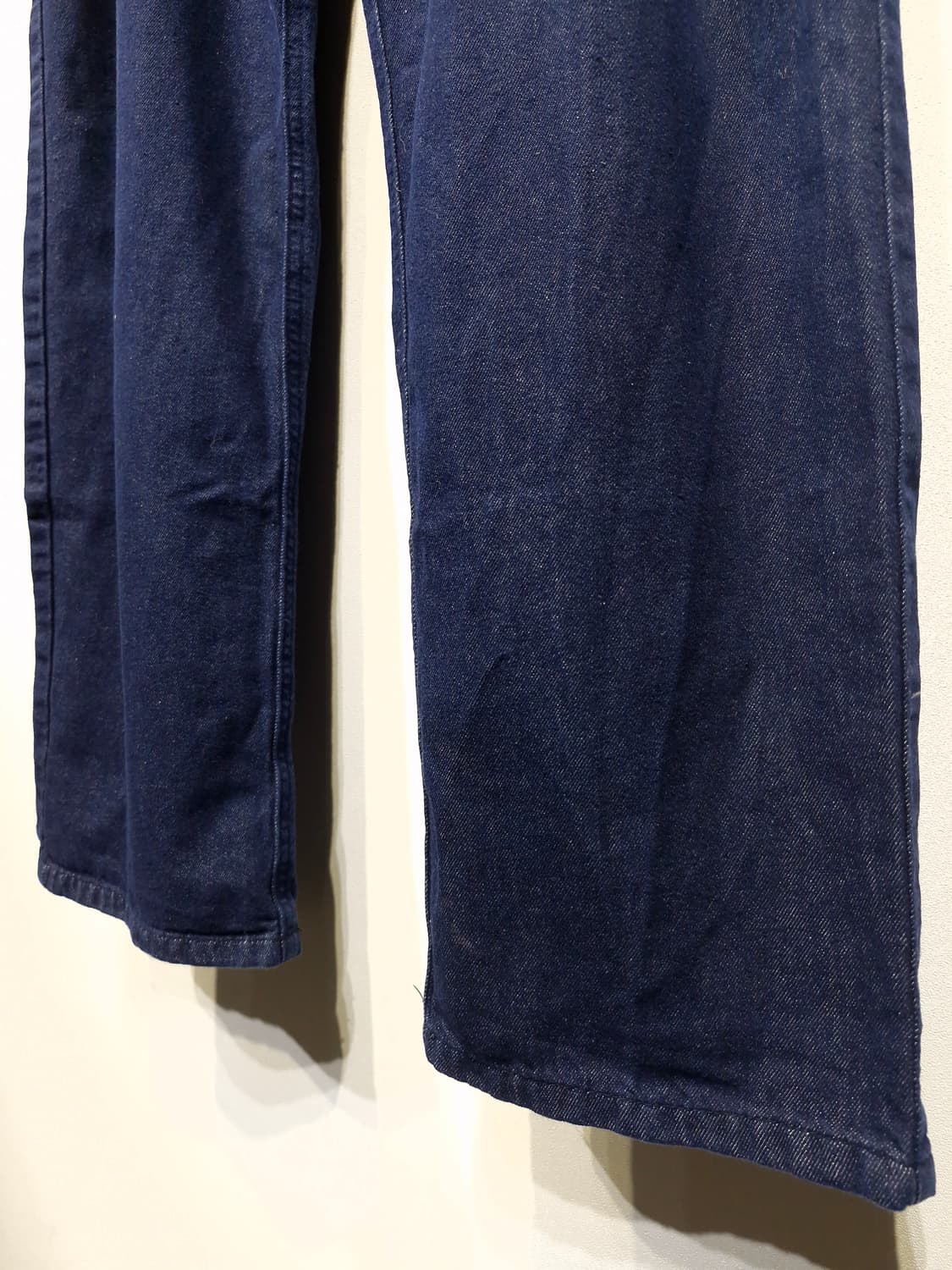 BEANPOLE 빈폴 25년 썸머 스트레이트 데님 팬츠 상품이미지4