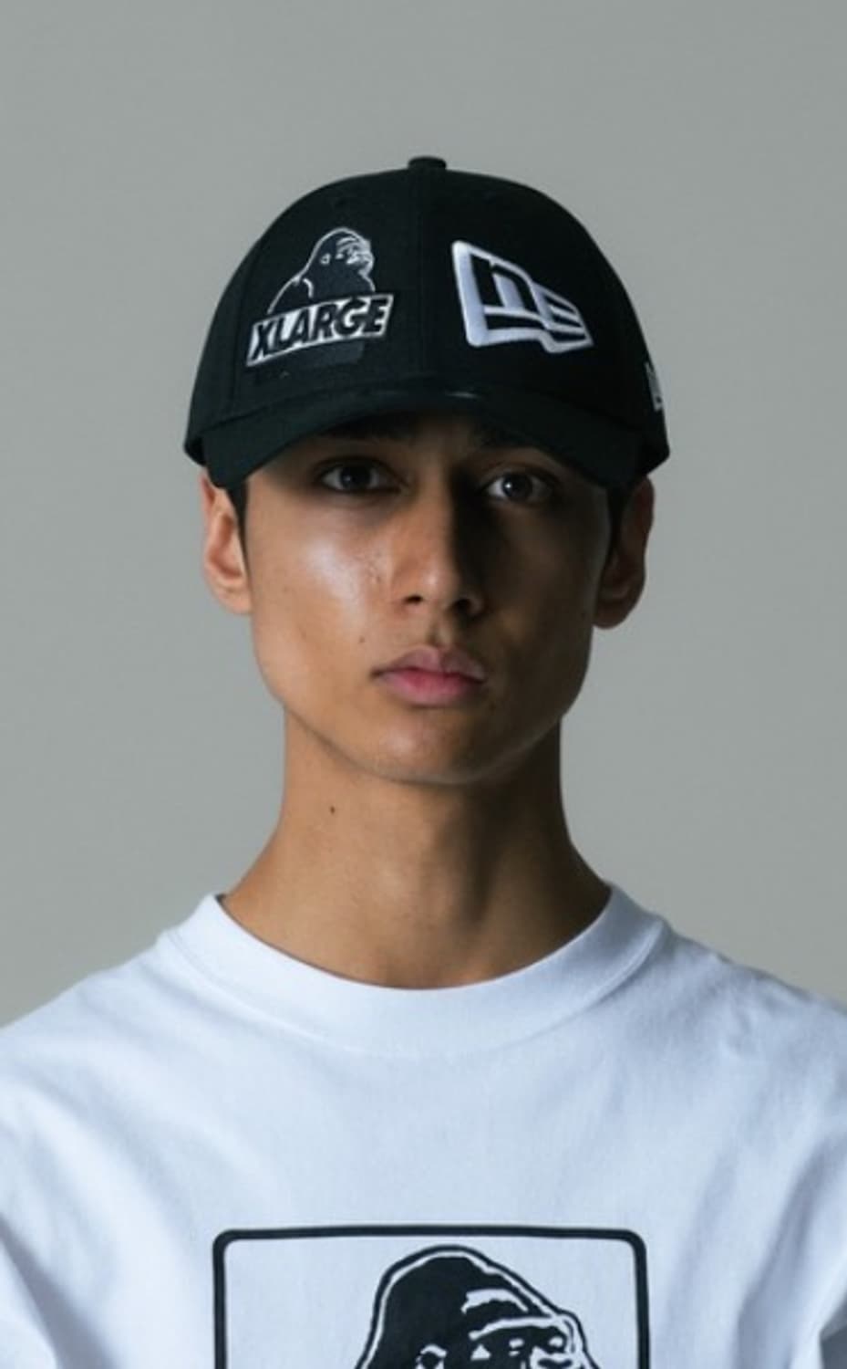 엑스라지 XLARGE x NEW ERA 뉴에라 믹스 로고캡 상품이미지6