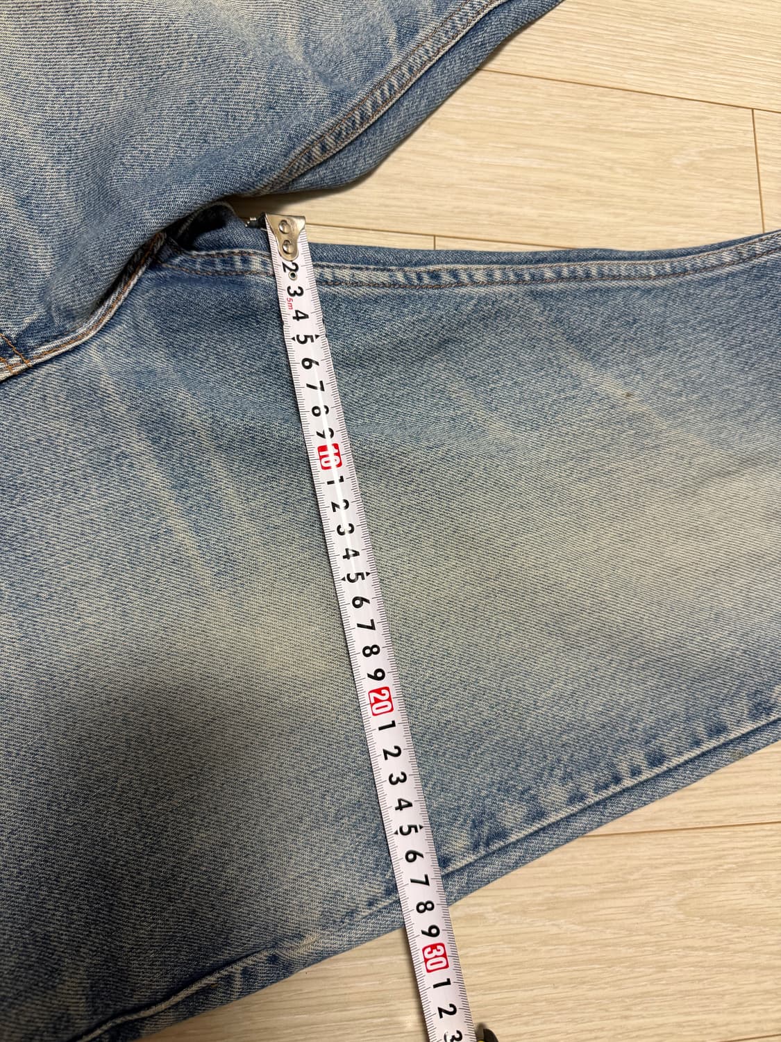 리바이스 517 빈티지 판매합니다 상품이미지8