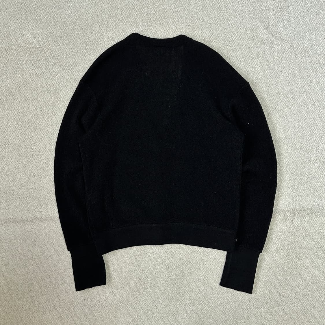 라코스테 브이넥 울 가디건 상품이미지3