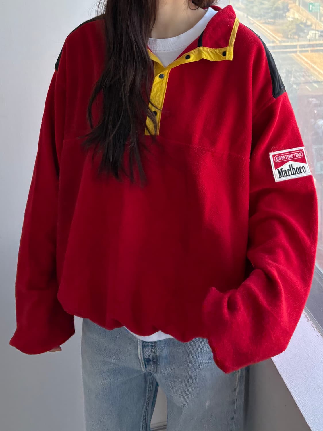 말보로 플리스  상품이미지3