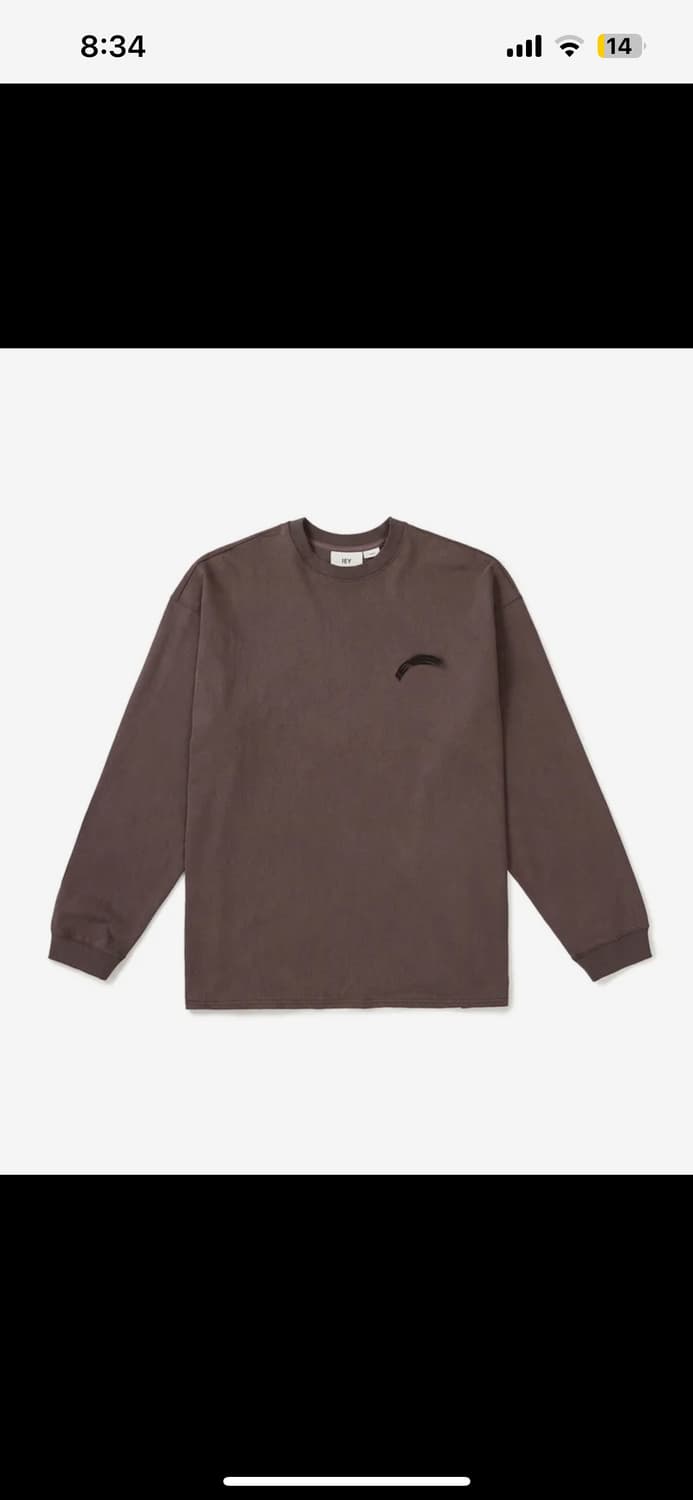 이에이 롱슬리브 L 상품이미지3