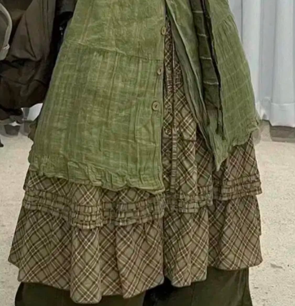 모리걸 의류 일괄 카모메 산장 닛시 상품이미지3