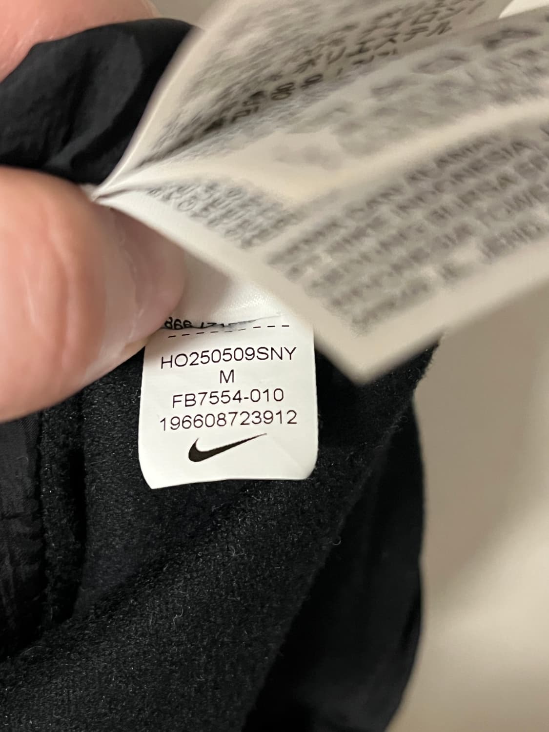 나이키 써마핏 언리미티드 패딩 베스트 조끼 [M] 상품이미지7