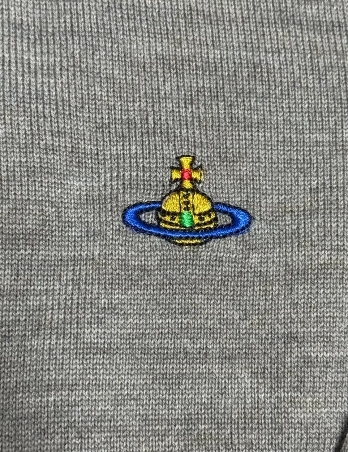 비비안웨스트우드 베아 가디건 스톤 상품이미지4