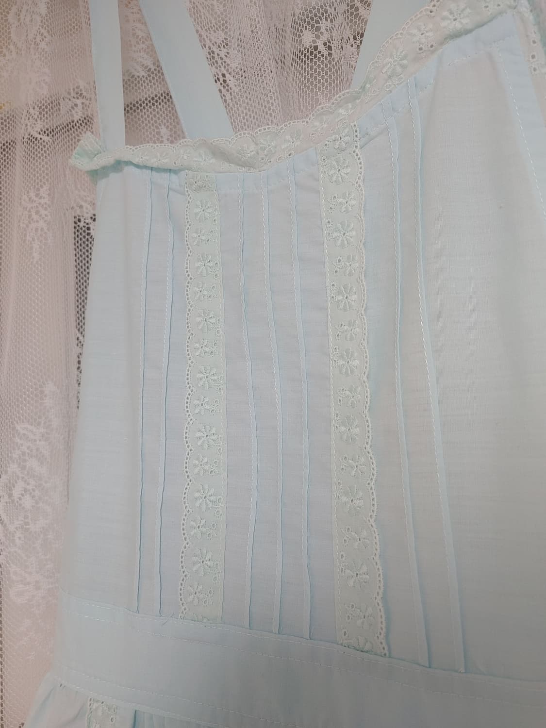 엔느 빈티지 앞치마 상품이미지5