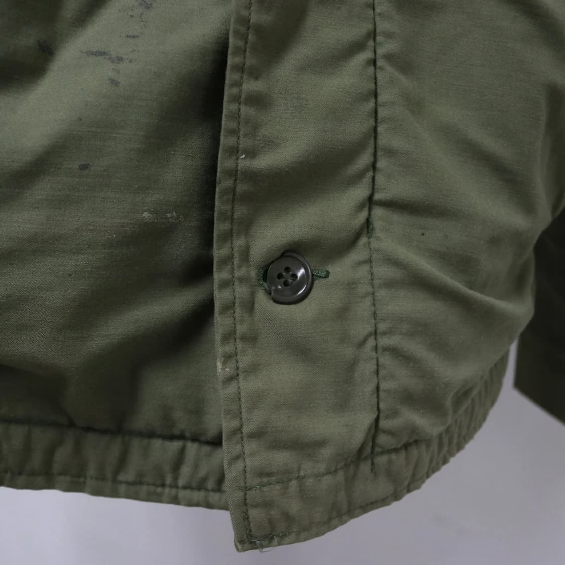 80'S U.S.NAVY A-2 덱자켓 61531 상품이미지8