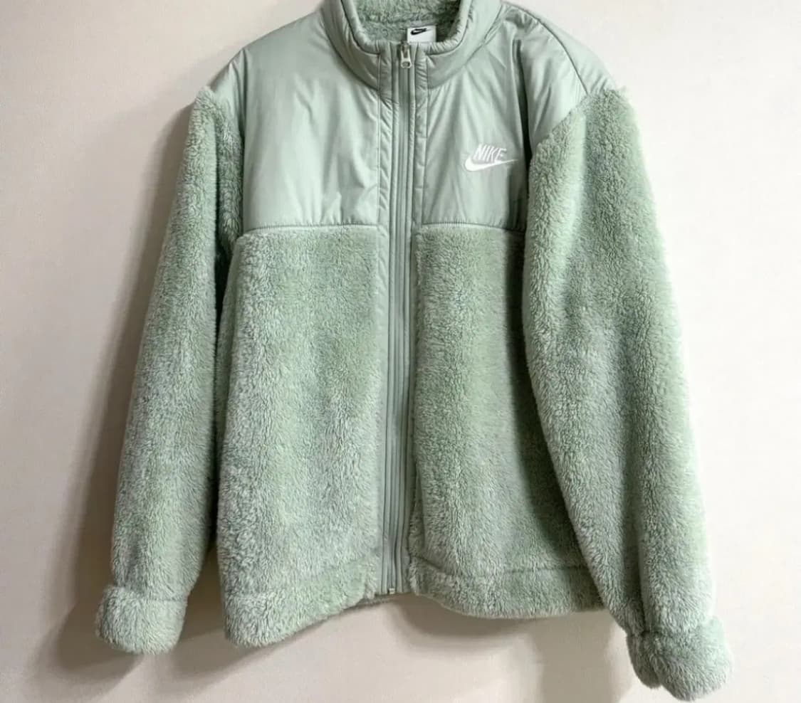 나이키 플러시 퓨추라 양털 자켓 xl 상품이미지2