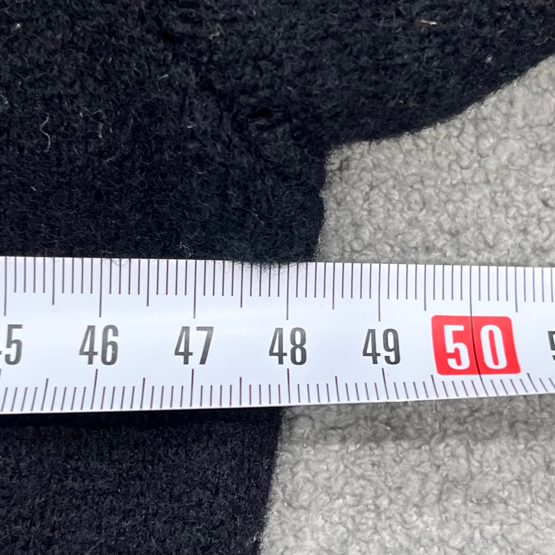 L 유니클로 jw anderson 울100% 물고기 니트 상품이미지7