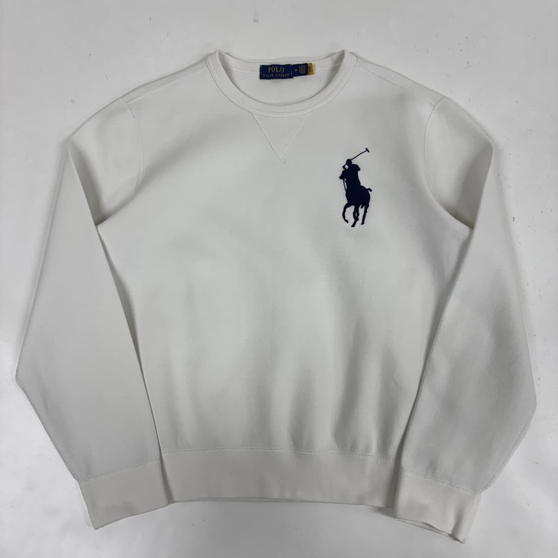 폴로 빅포니 맨투맨 상품이미지3