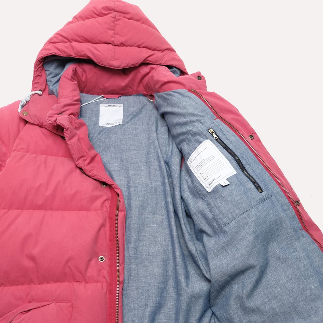 old VISVIM adventura down jack 상품이미지7