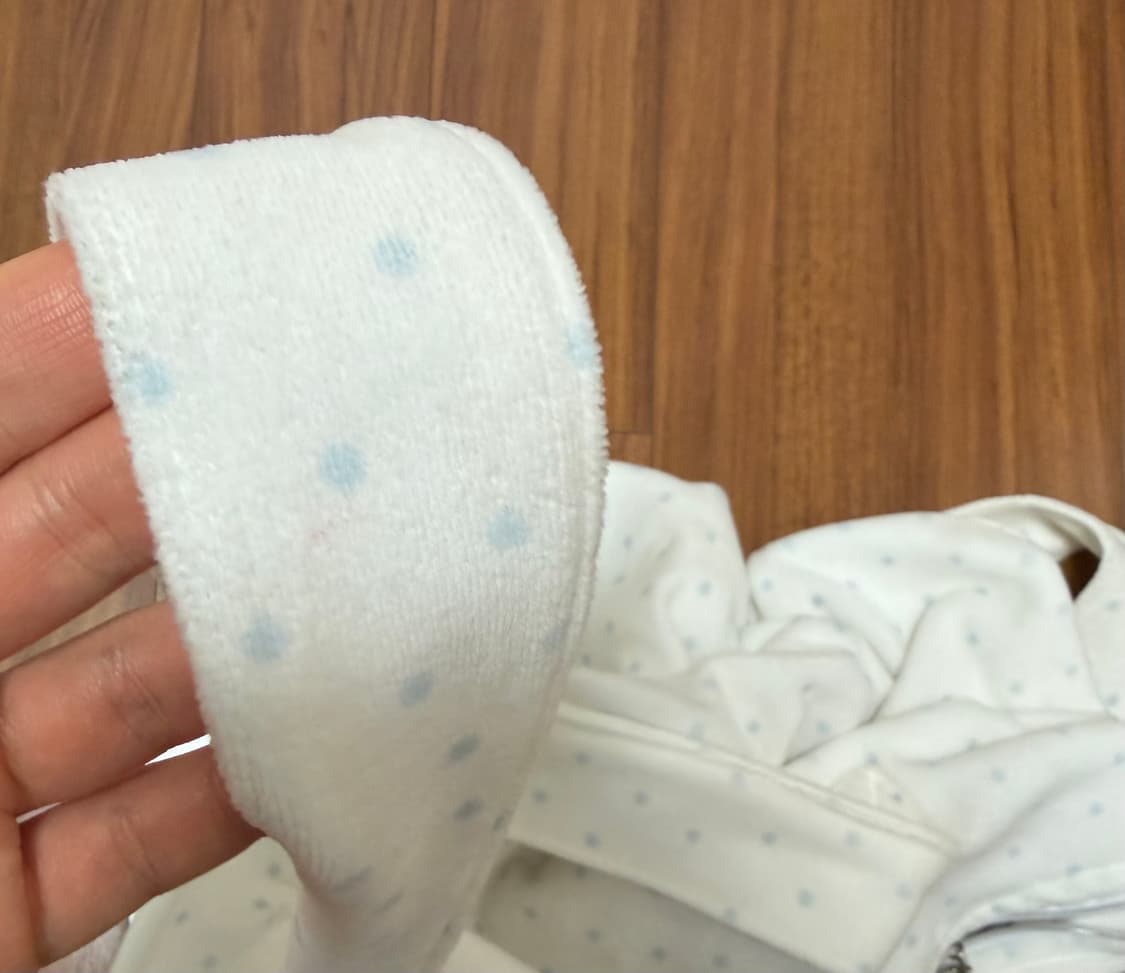 나이트프루티 fuzzy tote bag 상품이미지3