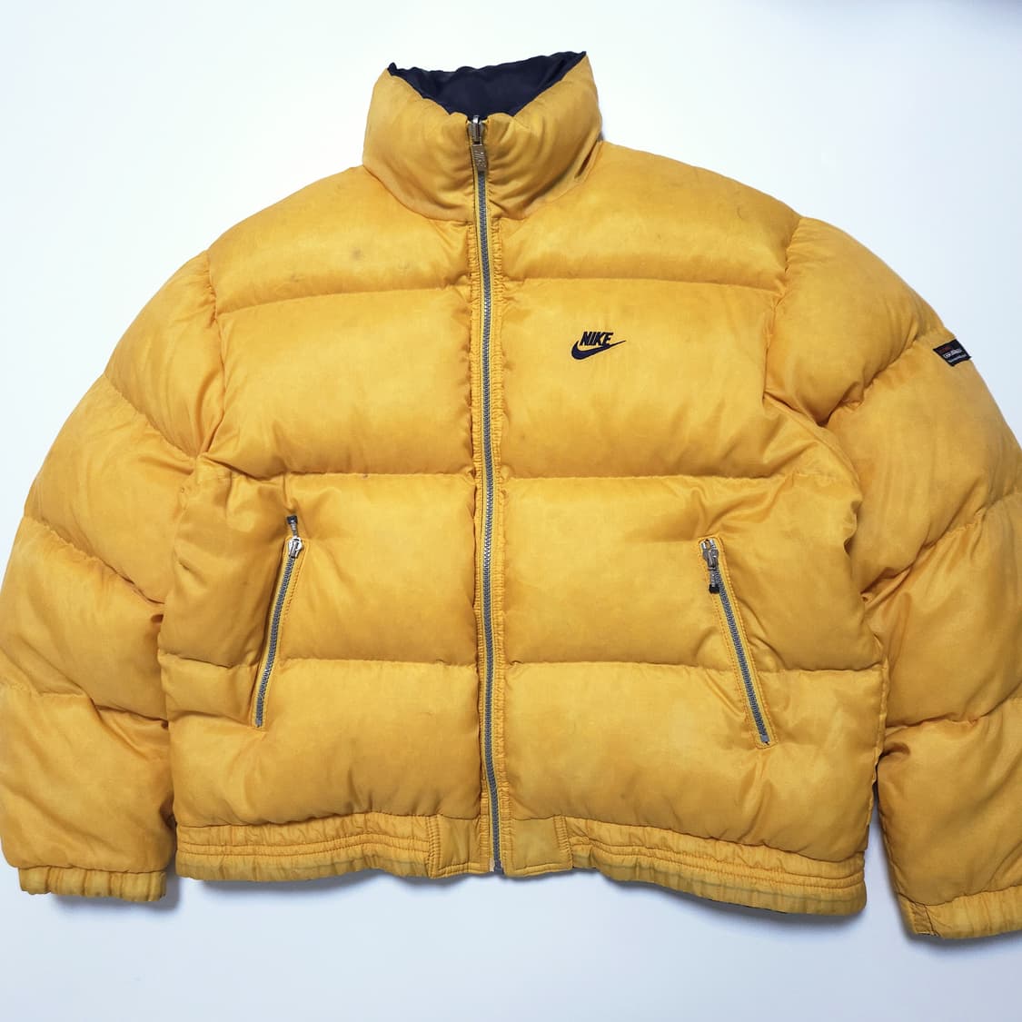 한국 나이키 80s 리버시블 덕다운 패딩 자켓 상품이미지4