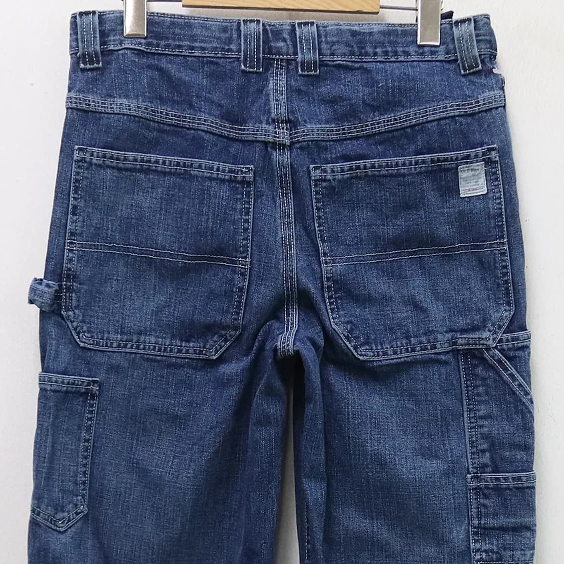 00'S OLD NAVY PAINTER'S 카펜터 팬츠 63672 상품이미지6