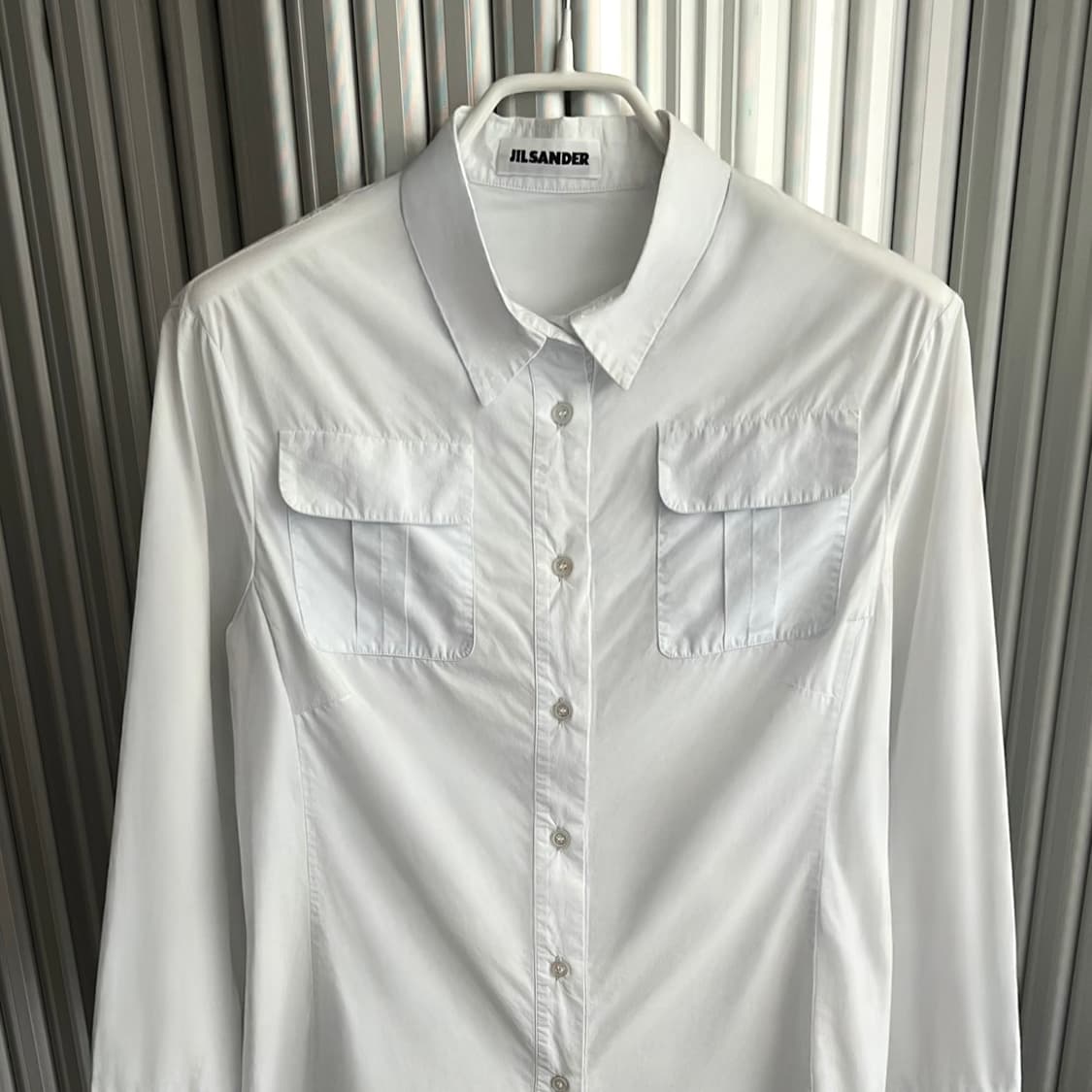 Jilsander shirt 상품이미지2