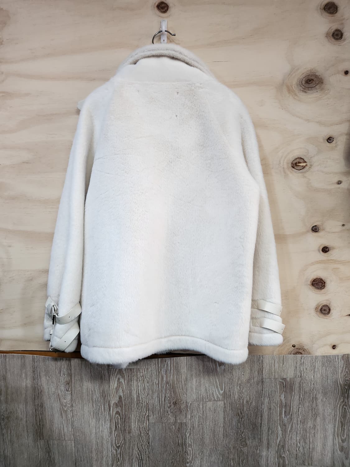 552) 레어클로젯 Rare Closet 퍼 자켓 상품이미지2