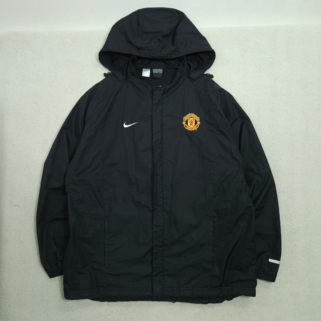 00s 나이키 맨체스터 유나이티드 바람막이 L 상품이미지1