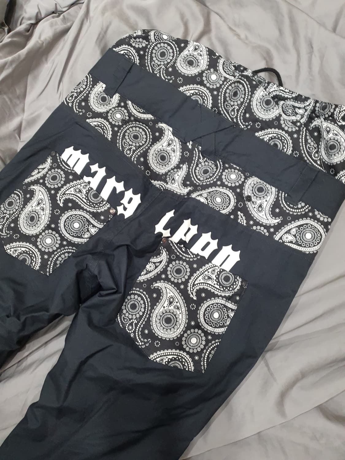 마크린 팬츠  상품이미지4