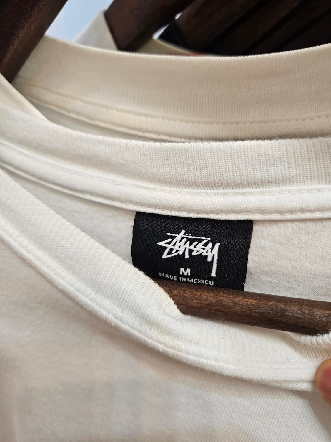 스투시 블룸 티셔츠 상품이미지4