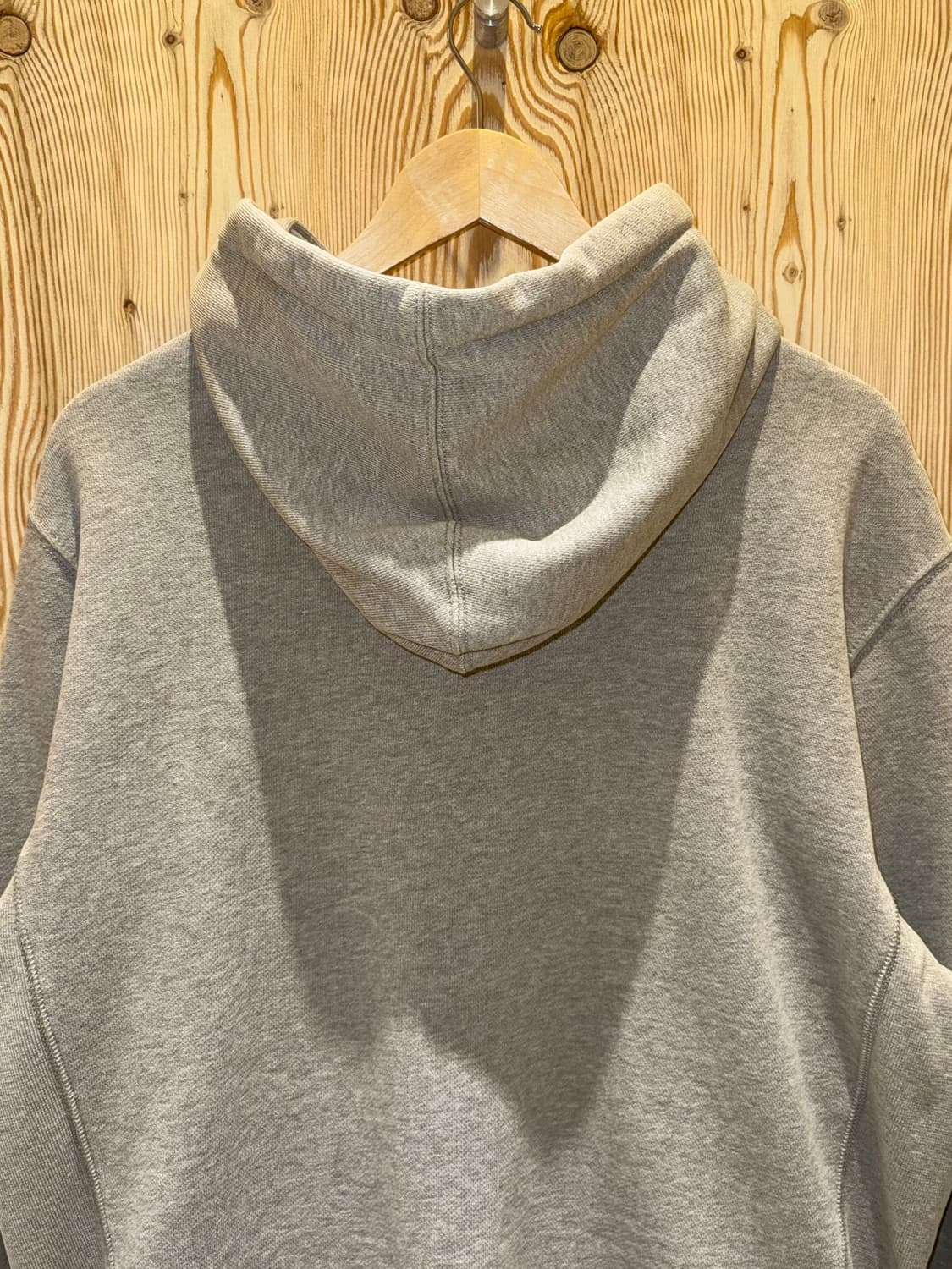 폴로 랄프로렌 투웨이 와플 후드집업 상품이미지4