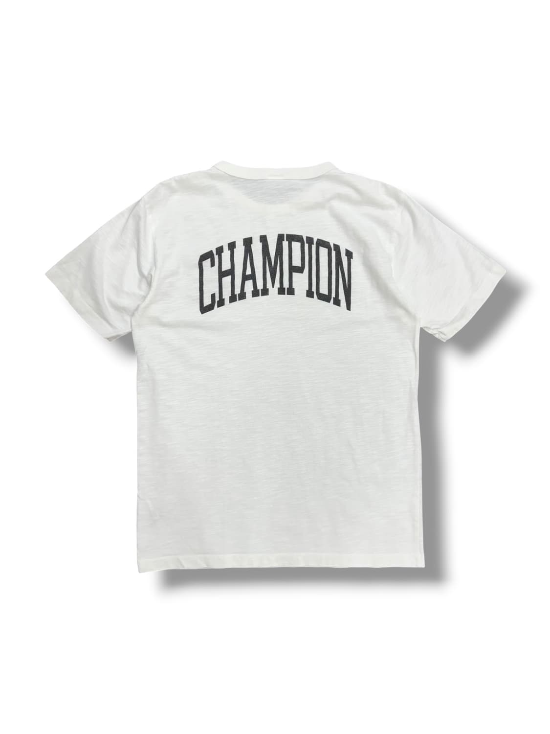 챔피온 제팬 스펠아웃 티셔츠 (L)   상품이미지1