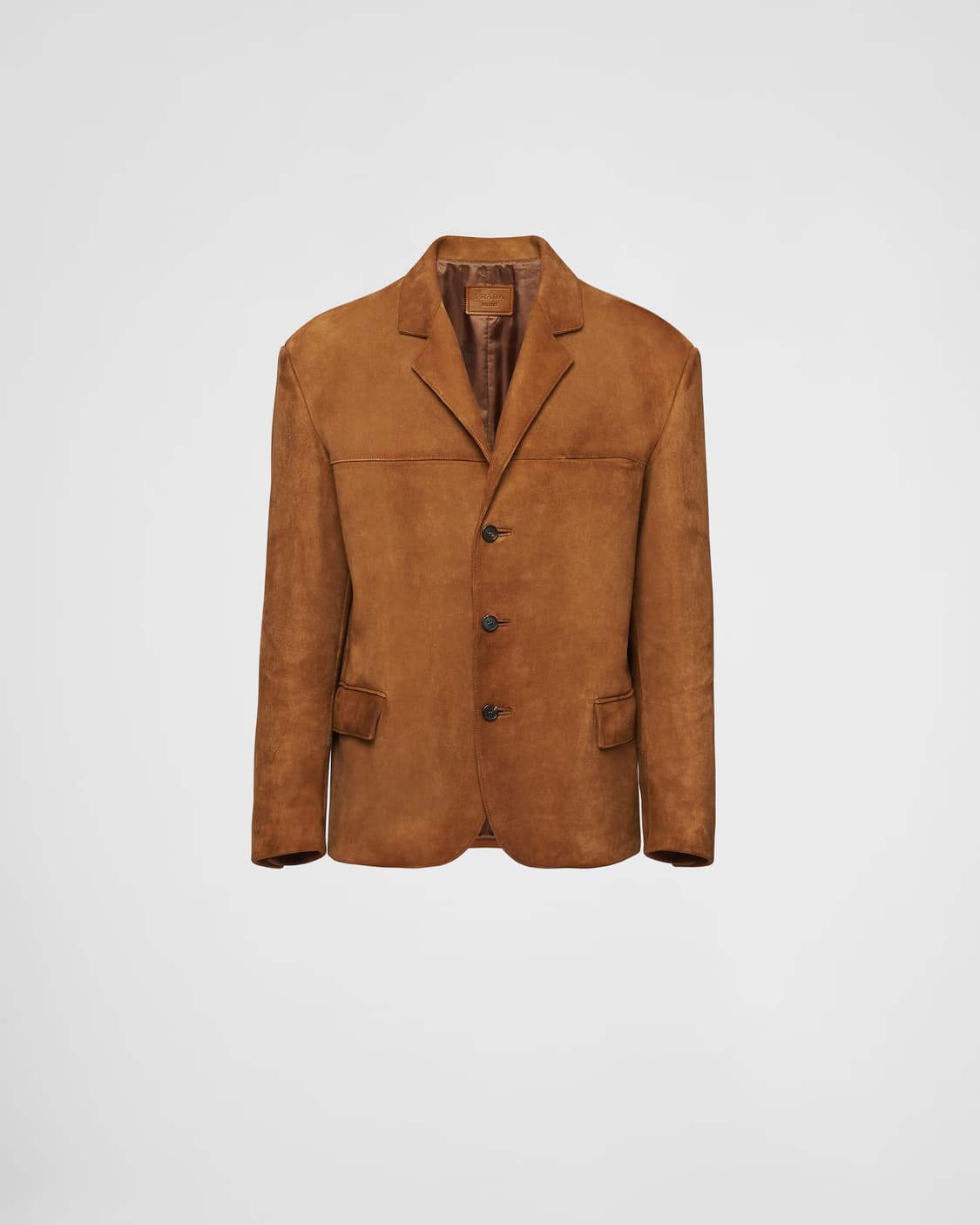 프라다 23fw 스웨이드 자켓 50 (원가1000만원) 상품이미지2